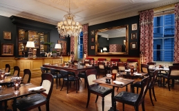 190 Queen’s Gate Restaurant receives Two Rosettes